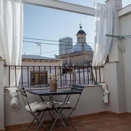 Apartmán La Llum