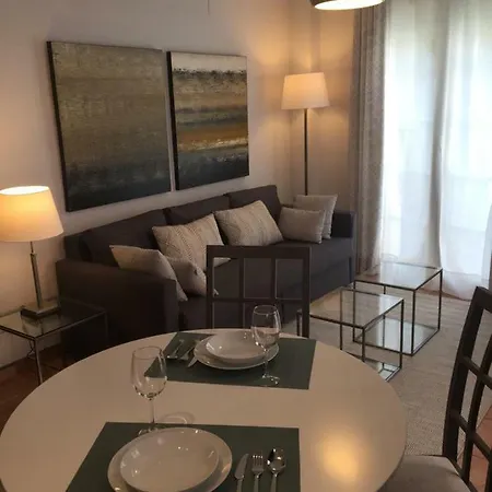Apartment La Llum Alicante